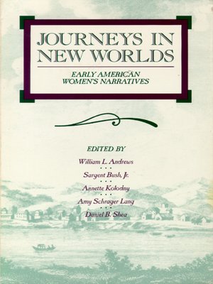 cover image of Journeys in New Worlds